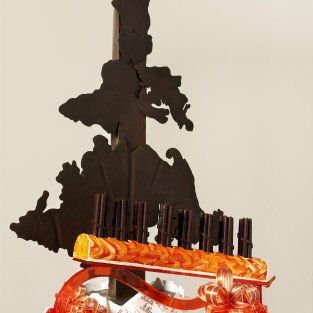 Concours Charles Proust Salon du chocolat Paris 2008