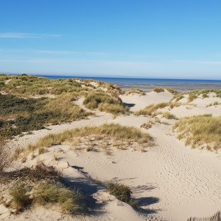 Le Touquet et sa plage! j'aime me ressourcer sur cette magnifique plage, c'est un lieu de réflexion et d'inspiration.
