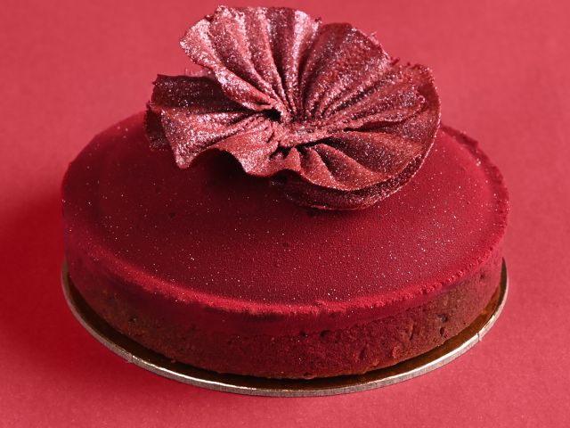 Arriba - Jullien patisserie