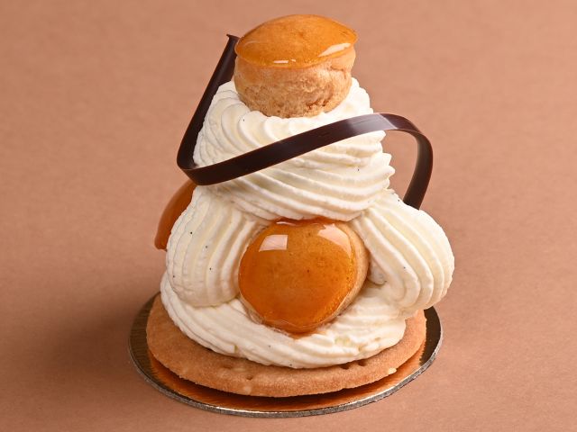 Saint Honoré - Jullien patisserie