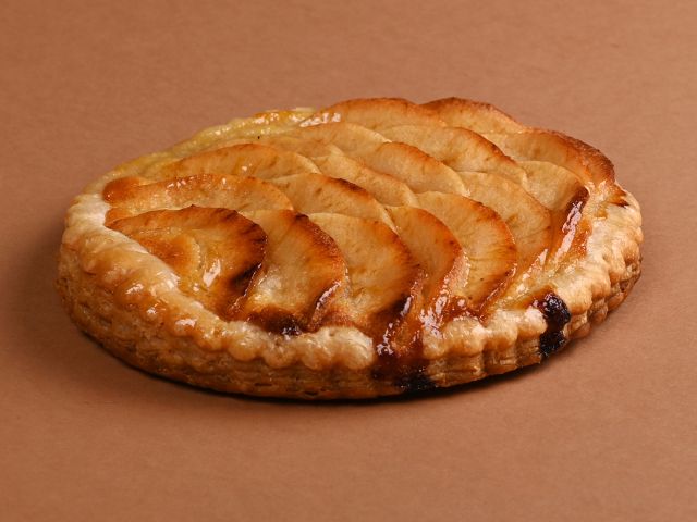 Tarte aux pommes - Jullien patisserie
